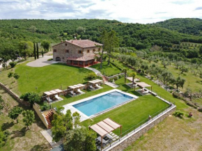 Podere Le Volte Country House La Mita Civitella In Val Di Chiana